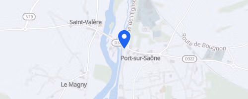 Trail des terres de Saône - Port-sur-Saône
