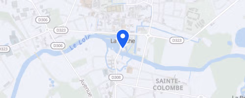 10 km de La Flèche