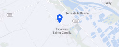 Trail des 3 clochers - Escolives-Sainte-Camille