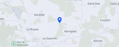 Les foulées du riant - Riantec