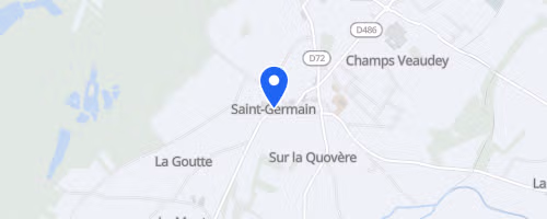 Trail 1000 pas pour Axel - Saint-Germain