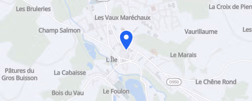 Poyau trail - Toucy