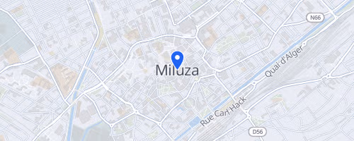 Les Mulhousiennes - 10 km 2026