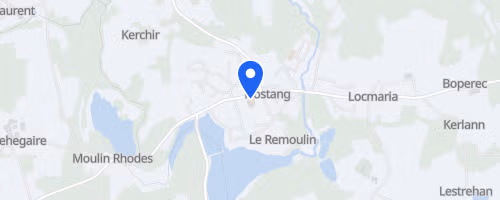 Trail de la ria d'Etel - Nostang