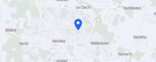 Course nature du Loc'h - Guidel