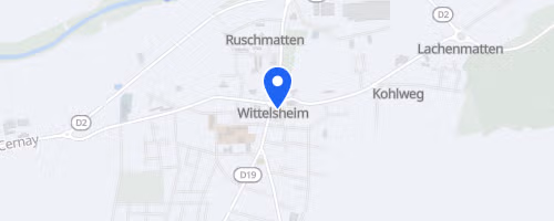 Le Terril Wittelsheim Trail
