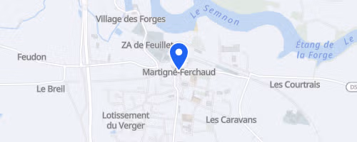 Course de la forge - Martigné-Ferchaud
