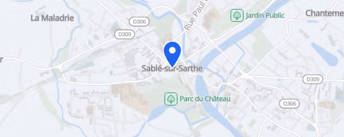 Triathlon de Sablé à Sablé-sur-Sarthe
