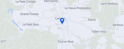 Relais de la forêt - Camors