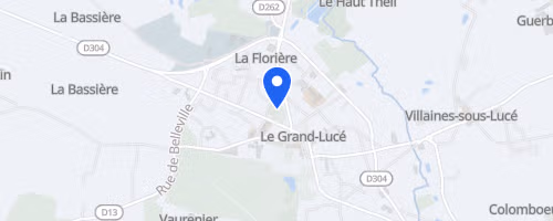 Trail urbain la ronde de fredo - Le Grand-Lucé