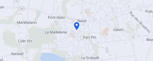 Happy urban trail - Baud