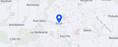 Trail de Pont Augan - Baud