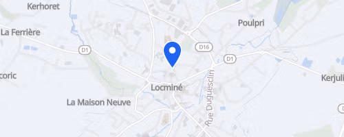 La logune'h noz - Locminé