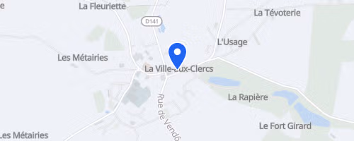 Raidnight 41 - La Ville-aux-Clercs