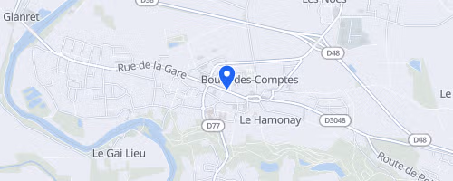 10 km Guichen - Bourg-des-Comptes