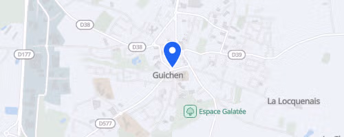 Randonnée de la Vallée du Boël - Guichen