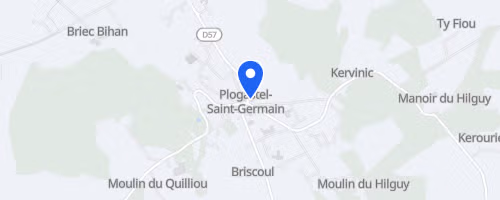 Plogastrail - Plogastel-Saint-Germain