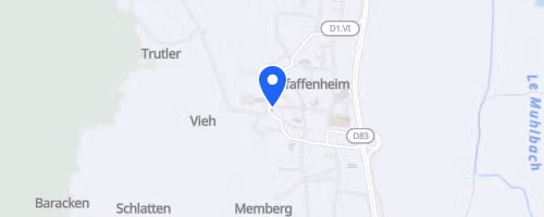 Trail des elfes et druides - Pfaffenheim