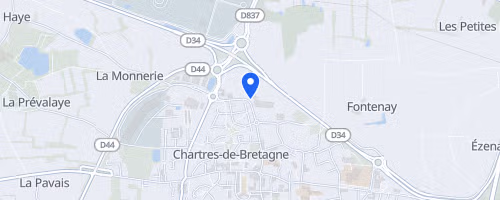 Tout Chartres À Vélo Souvenir Dominique Catheline - Chartres-de-bretagne