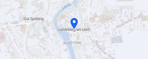 Hardy's Stadtlauf Landsberg am Lech