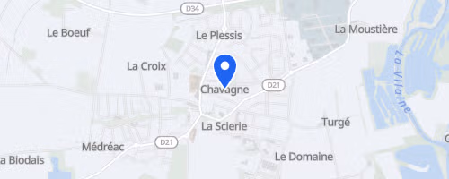 La Sillandaise - Chavagne