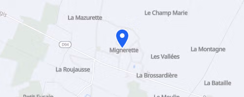 Courir à Mignerette