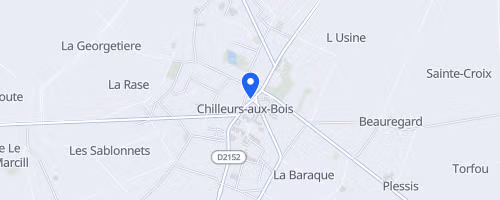 Trail de chamerolles et rabajou	 - Chilleurs-aux-Bois