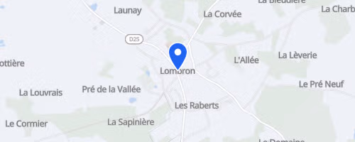 Randonnée Pédestre - Lombron