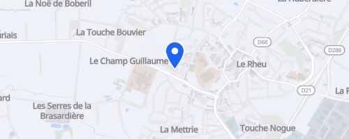 RONDE A GILBERT - Le Rheu