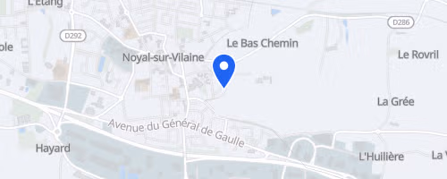 Relais run'in noyal - Noyal-sur-Vilaine
