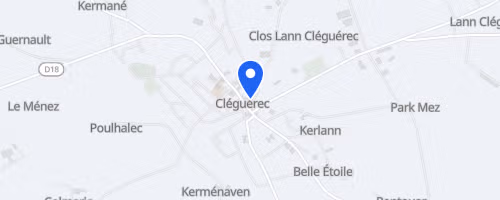 Corrida de Noël - Cléguérec