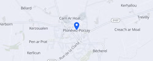 Trail Du Porzay - Plonevez Porzay