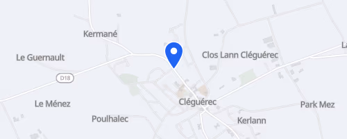 Rando Téléthon Kleg  - Cleguerec