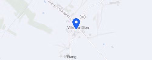 La villaine - Ville-sur-Illon