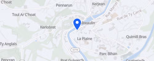 Les foulées châteaulinoises