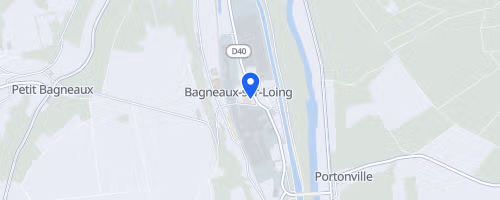 Muco trail du Pays de Nemours - Bagneaux-sur-Loing