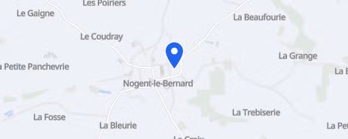 Nog'en trail - Nogent-le-Bernard
