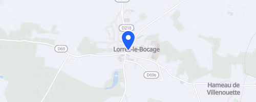 La noctambule du lunain - Lorrez-le-Bocage-Préaux