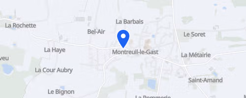 Trail du galou - Montreuil-le-Gast