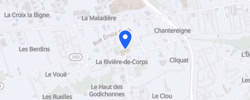 10 km Jacques Haran - La Rivière-de-Corps