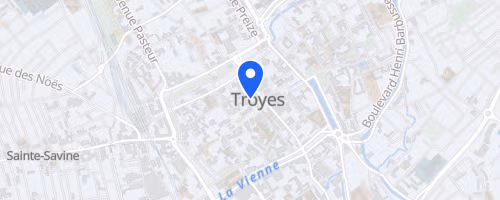 Corrida de Noël de Troyes