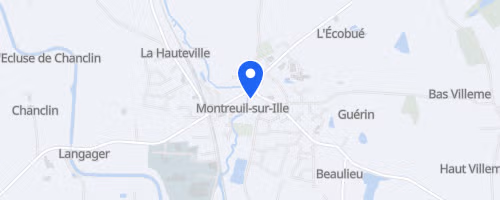 La Chavaign'Hard - Montreuil-sur-Ille