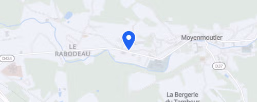 Randonnée Des 3 Abbayes  - Moyenmoutier