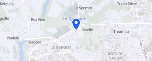 Le défi de kervallon - Brest