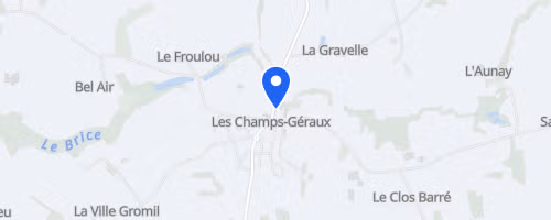 Foulées des Champs-Géraux - Les Champs-Géraux