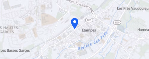 Foulées Etampoises