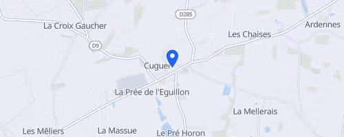 Foulées cug'anim - Cuguen