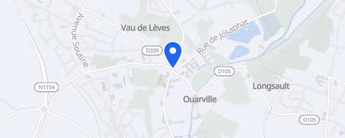 10km de Lèves