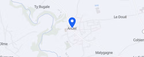 Trail Du Gouessant - Andel