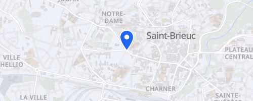Foulées briochines - Saint-Brieuc